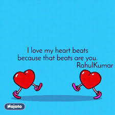 Download hear my heartbeat torrents absolutely for free, magnet link and direct download also available. I Love My Heart Beats Because That Beats Are You Nojoto