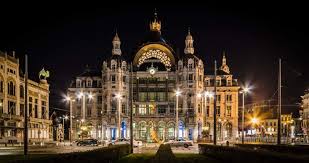 Check spelling or type a new query. The Historic Architecture Of The Antwerp Central Railway Station Adg Lighting Architectural Detail Group