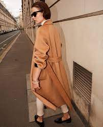 Super warm authentic wool blend coat. The Kooples Camel Belted Warm Wool Coat 297 00