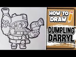 I hope you enjoy it ;33. How To Draw Emz Brawl Stars Lextonart Youtube