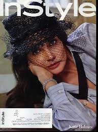 Купить instyle magazine april 2014 jennifer lopez color issue your style  make up home (334963550616), США