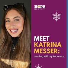 Katrina Messer's Instagram, Twitter & Facebook