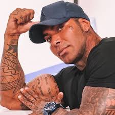 👑AK💋🐺 You don't need the sun to have these 💪🏽 out