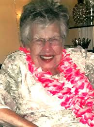 Priscilla Goodwin Obituary