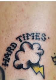 Find the address, contact information, and more about the hard times tattoo & body piercing palor as well as all other tattoo shops in hannibal, missouri. Paramore Hard Times Paramore Tattoo Time Tattoos Tattoos