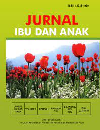 Maybe you would like to learn more about one of these? Vol 7 No 1 2019 Jurnal Ibu Dan Anak Volume 7 Nomor 1 Mei 2019 Jurnal Ibu Dan Anak