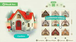 Animal Crossing New Horizons Switch House Upgrade Guide Polygon Animal Crossing Animal Crossing Game Home Upgrades