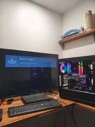 Although i did use a lot of force. Computer Boost Up But No Signal Help Pcmasterrace