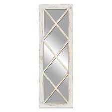 Belle Maison X Distressed Wall Mirror Kohls Mirror Wall Distressed Mirror Mirror Wall Decor