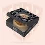PVC cake box from www.thecustombakeryboxes.com