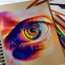 Beautiful Artwork B Prismacolor Art Realistic Art Color Pencil Art In addition to teaching color blending techniques, this kindergarten art project opens up discussions about the ways unique crayons work together to create a complete picture. beautiful artwork b prismacolor art