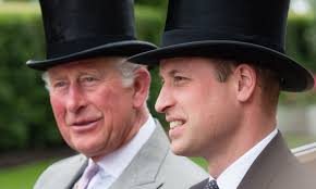 Thankfully, we won't ever forget the cute smile he wore throughout the duke and duchess' wedding. They Are On The Same Wavelength How Prince William And Prince Charles Became Closer Than Ever Vanity Fair