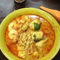 One of the best fish noodles place in kota kinabalu, sabah. Kedai Kopi Wan Wan Bundusan Square