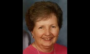 Patricia Lucille Davis Burgess