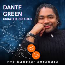 ⚡️UP NEXT⚡️ Our very own Artistic Director Dante Green takes their turn as  Curated Director of Short Play Fest ✨ Swipe 👈🏾 to learn more about our  Brooklyn-based multi-hyphenate and apply TODAY!