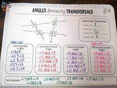 May 14, 2021 · 48 parallel lines and transversals step 3: 59 Math Parallel Lines Line Activities Ideas In 2021 Math Math Geometry Middle School Math