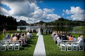 Kevin Eilbeck Photography Unique Venues Custer State Park Sylvan Lake