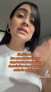 De todas las estupideces que he visto publicadas con respecto al  establecimiento del Salario Minimo Vital; esta es de lejos de las mas  ridículas., A ver Tatiana. La cuestión es que el gobierno no está ...