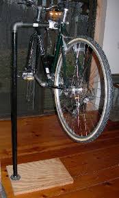 Http Www Rjthebikeguy Com 2007 05 04 Bicycle Repair Stand Plans In 2020 Bike Repair Stand Bike Maintenance Stand Bicycle Stand