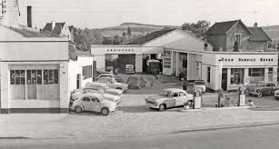 Garage Bruno Petit Simca Voitures Anciennes Voiture Vintage Voiture