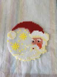 Check spelling or type a new query. Weihnachtsmann Aus Bugelperlen Basteln Mit Bugelperlen Weihnachten Bugelperlen Buegelperlen Weihnachten
