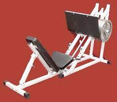 Amazon Com Mini Leg Press Leg Exercise Machines Sports Outdoors Leg Press At Home Gym Home Gym Equipment