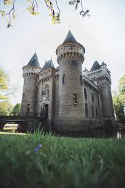 Kasteel van de heren van herzele. Kasteel Zellaer Bonheiden Belgium Congruent Castles