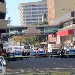 Another suspected explosive device found
