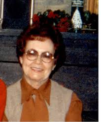 Susie Vaughn Obituary January 17, 2009