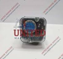 DUNGS LGW 50 A4 DIFFERENTIAL AIR PRESSURE SWITCH | United ...