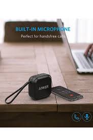 Anker soundcore life dot 2 true wireless earbuds, 100 hour playtime, 8mm drivers, superior sound, secure fit with airwings, bluetooth 5, comfortable design earphones for commute, sports. Anker Soundcore Sport Portable Bluetooth Speaker Waterproof Outdoor Wireless Shower Speake Yallah Shop E Commerce Website Online Shopping In Lebanon