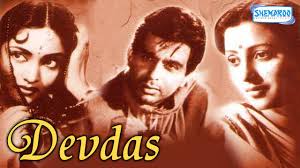 Devdas 1955 Hindi Full Movie Dilip Kumar Vyjayanthimala Suchitra Sen Youtube
