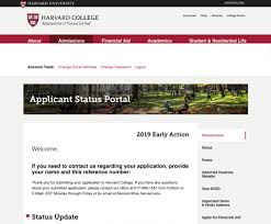 These articles weigh the pros. What To Expect After You Apply Harvard