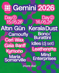 Gemini Festival | Bologna