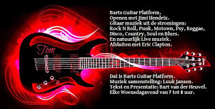 Barts Guitar Platform