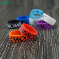 J'ai fait leroy merlin et castorama, je ne trouve pas tout. 50 Pcs 21 10mm Smok Logo Bande De Vaporisateur Peut Logo Personnalise Colore Silicone Bande Anneaux En Grand Stock Livraison Gratuite Aliexpress