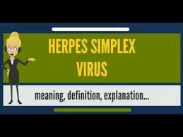 What Is Herpes Simplex Virus What Does Herpes Simplex Virus Mean Herpes Simplex Virus Meaning Youtube