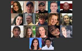 But all came to pulse expecting a fun night out at a place known for its. Who Was Killed In Parkland Shooting Profiles Of Victims Miami Herald