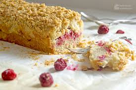 Kuchen in der wasserbadform/gekochter… haferflocken kuchen. Knuspriger Haferflockenkuchen Mit Himbeeren Madame Cuisine