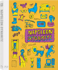 Cause i don't feel good! Liger Napoleon Dynamite Fan Art 2071001 Fanpop