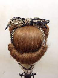 1940s Land Girls Vintage Hairstyles Hair Styles 1940s Hairstyles
