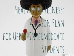 Please study the 20 vocabulary below and press the 'mark complete' button. Health And Illness A Lesson Plan For Upper Intermediate Students Blog De Cristina