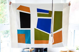 From Collage to Quilt with Sarah Hibbert