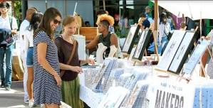 Makers Market Outdoor Market