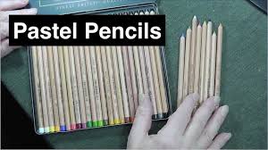 Faber Castell Pitt Pastel Pencils