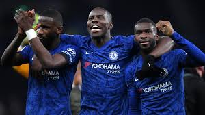 Chelsea will make a comeback if they go behind. Epl Chelsea V Tottenham Score Result Racism Mars Blues Win Daily Telegraph
