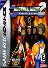 Nintendo of japan had never released the original gba game after it was postponed due to the september 11, 2001 attacks. Advance Wars 2 Black Hole Rising Rom Download For Gba Gamulator