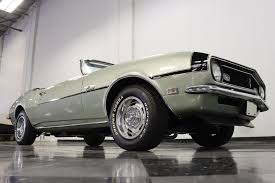 Image result for Seafrost Green 1968 Camaro