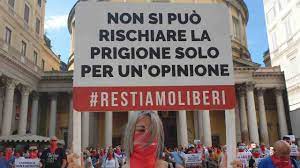 Primo maggio, cos'è successo tra fedez e salvini. L Inganno Del Ddl Zan Travestito Da Norma Contro L Omofobia Cos E Davvero