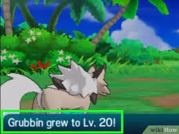 How To Evolve Grubbin In Pokemon Sun And Moon 4 Steps